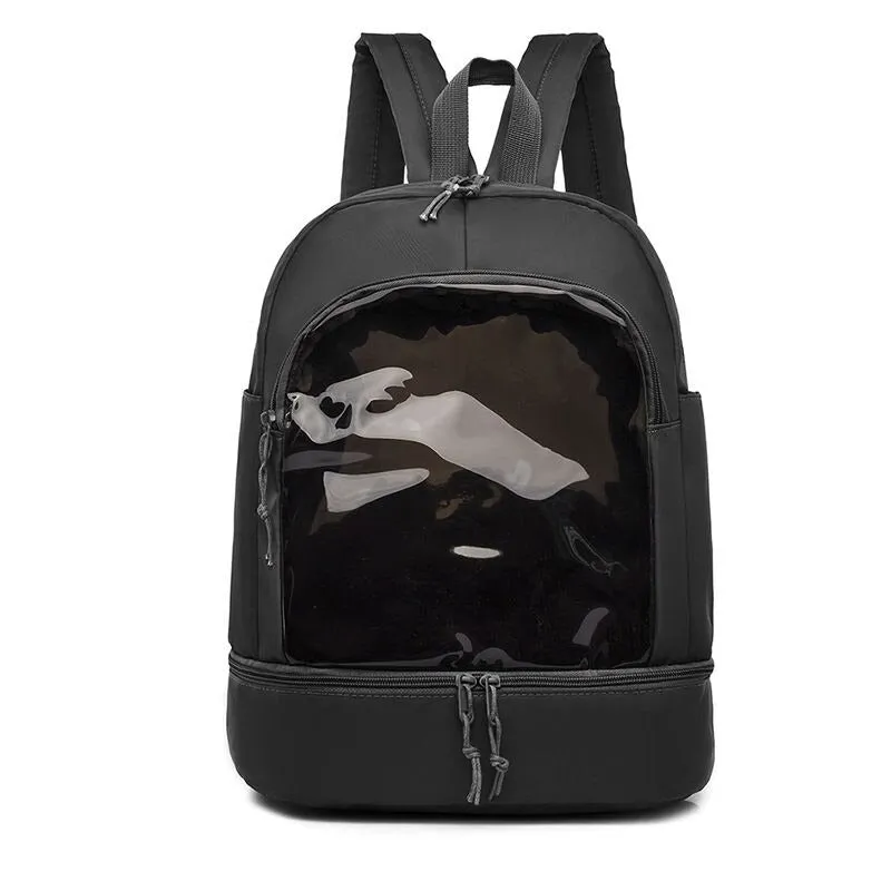 Waterproof Women Outdoor Travel Backpack