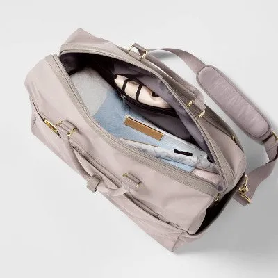 Weekender Bag - Open Story
