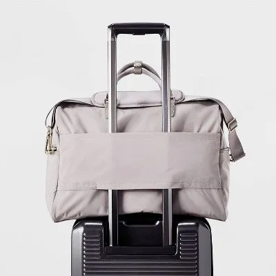 Weekender Bag - Open Story