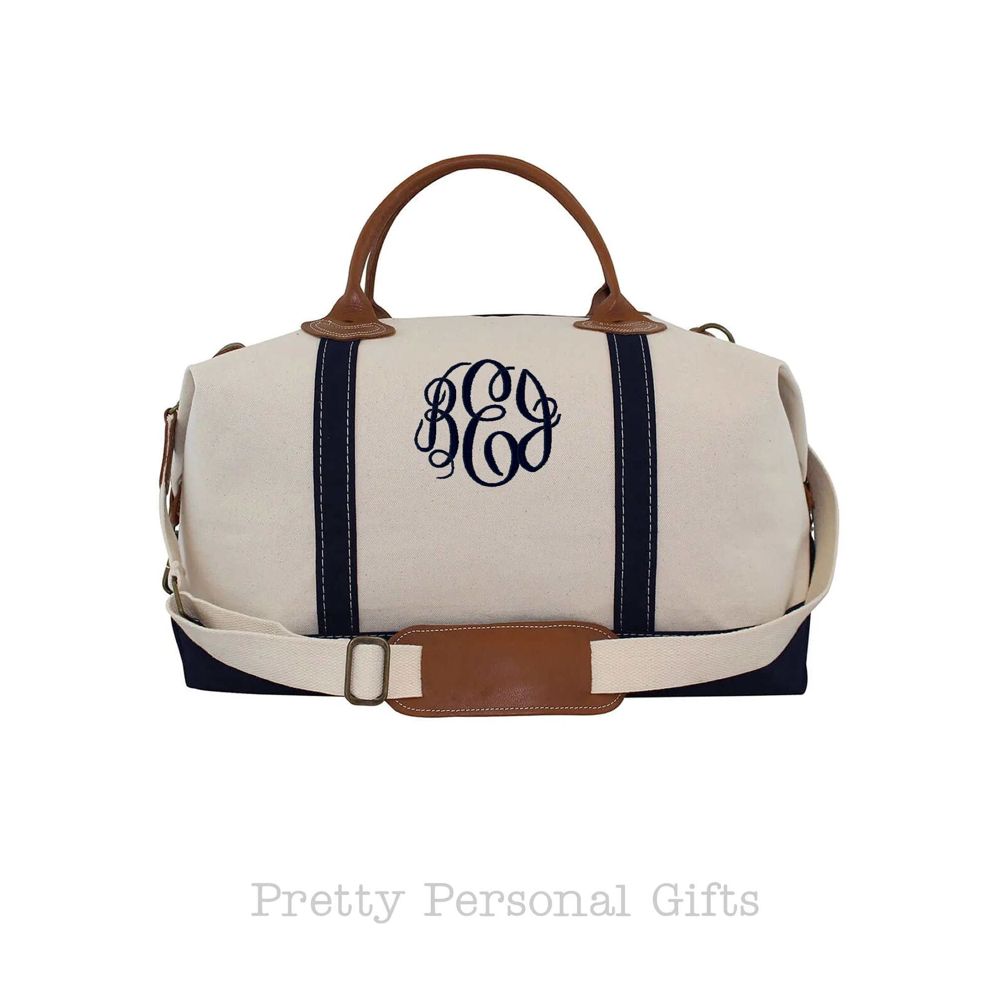 Weekender Bag  Striped or Solid