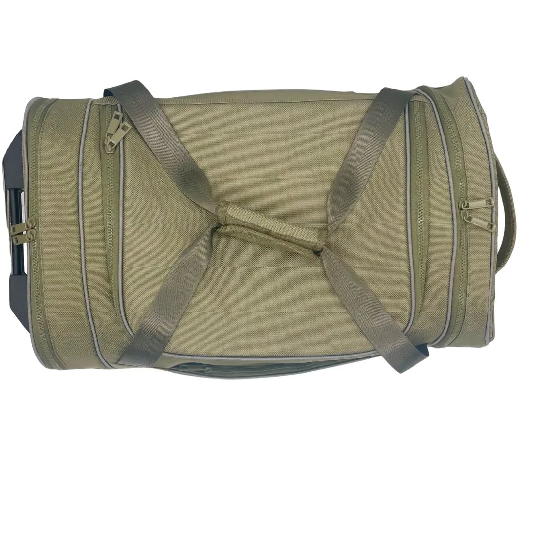 Wheeled Duffle - NEW!