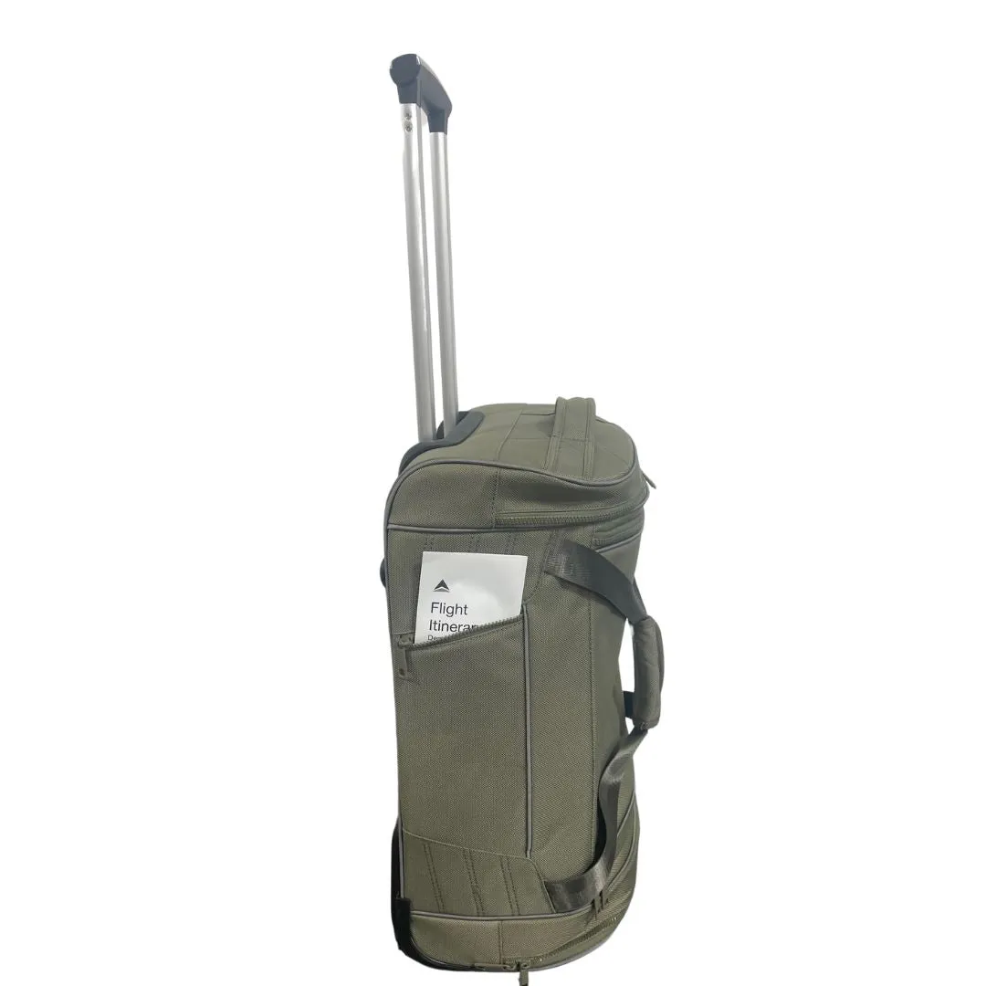 Wheeled Duffle - NEW!