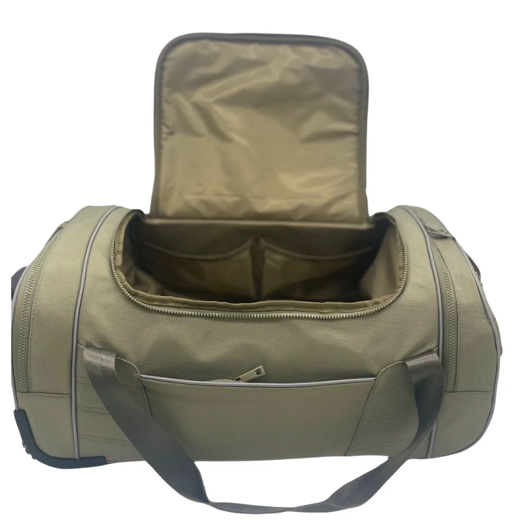 Wheeled Duffle - NEW!