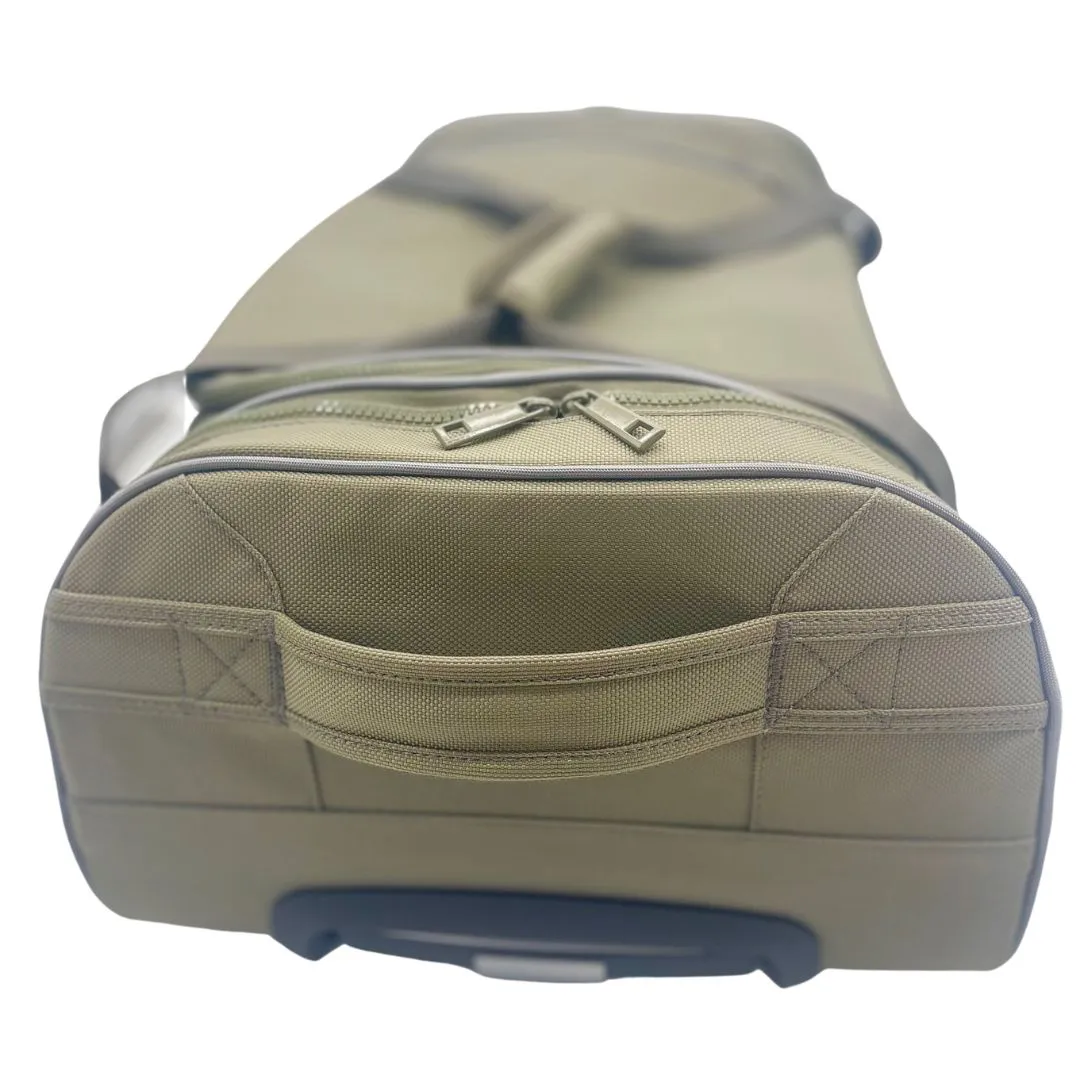 Wheeled Duffle - NEW!