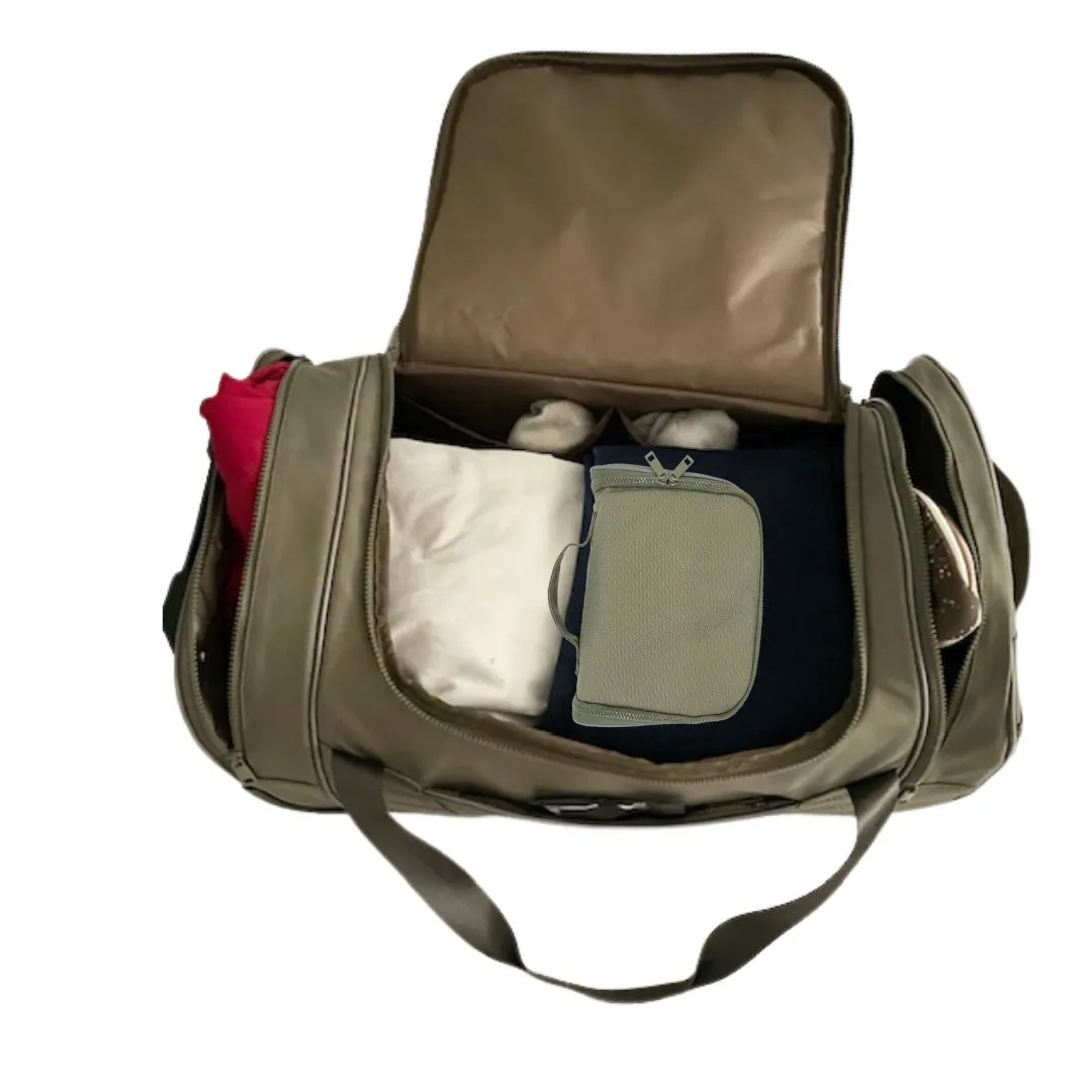 Wheeled Duffle - NEW!