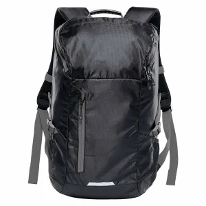 Backpacks with Compression Straps and Expandable Sections
