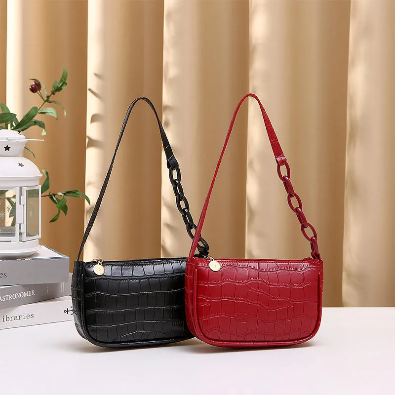 Wholesale PU Underarm Bag