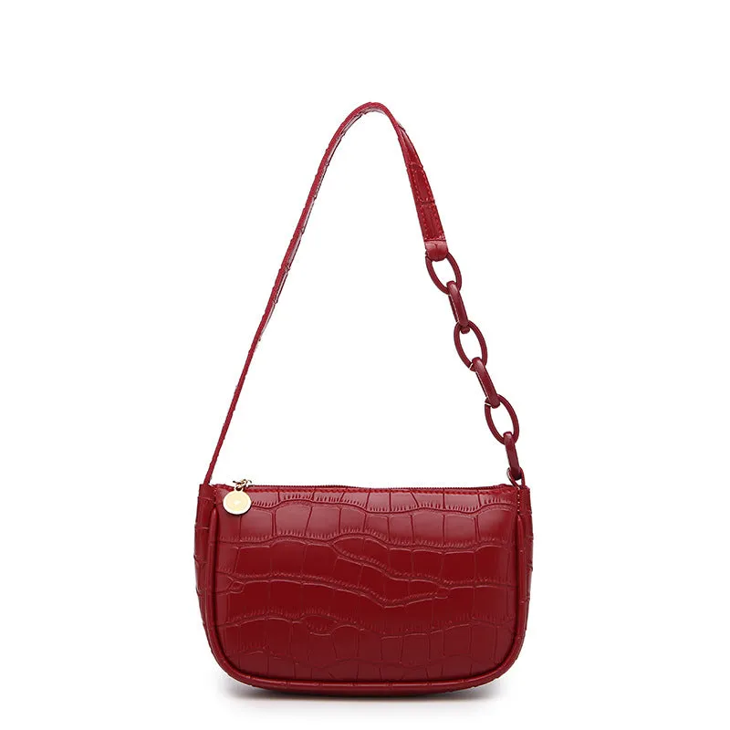 Wholesale PU Underarm Bag