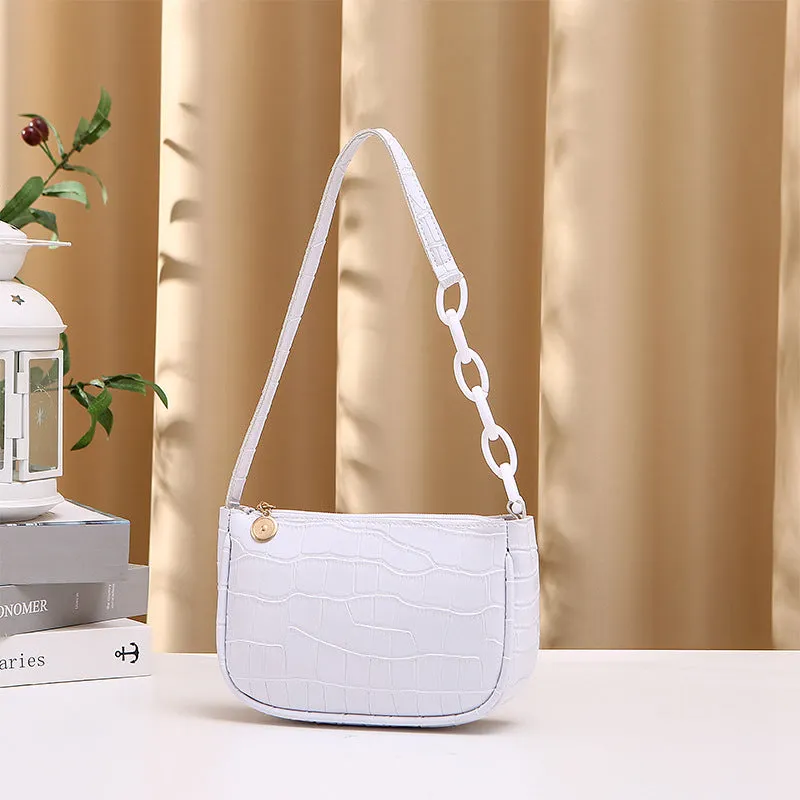 Wholesale PU Underarm Bag