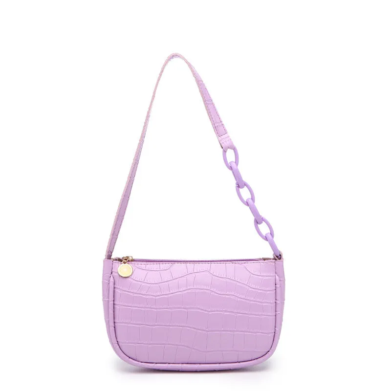 Wholesale PU Underarm Bag