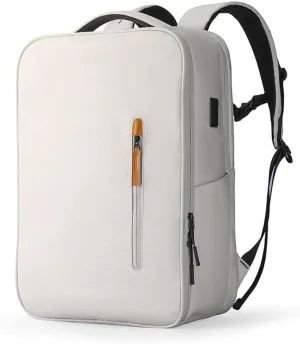 With Charging Port Casual Daypack for Work, Business, College