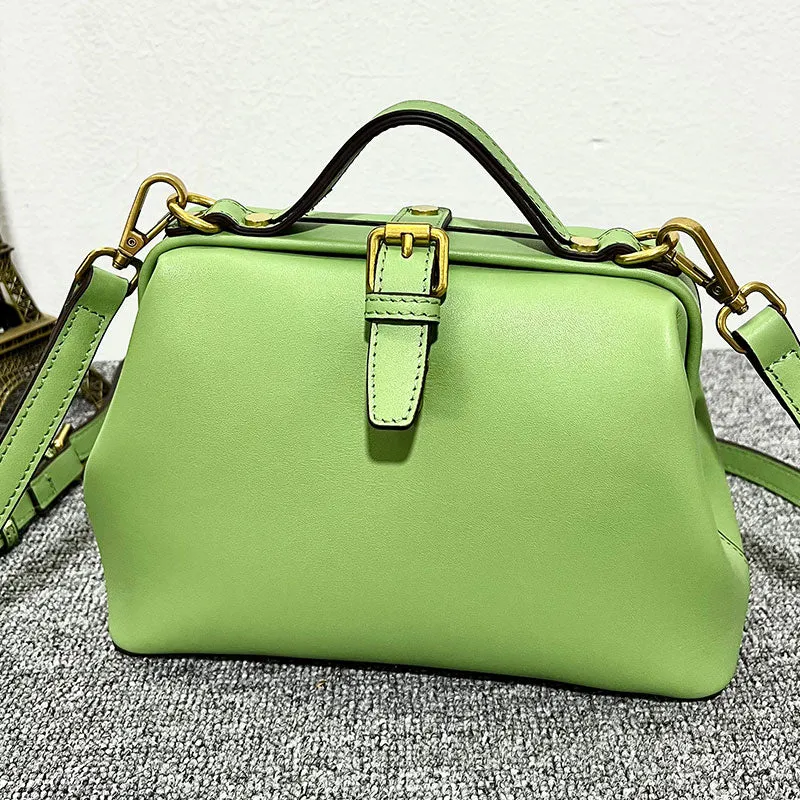 Womens Doctors Bag Doctor Handbags Purses Leather Doctor Bag Purse