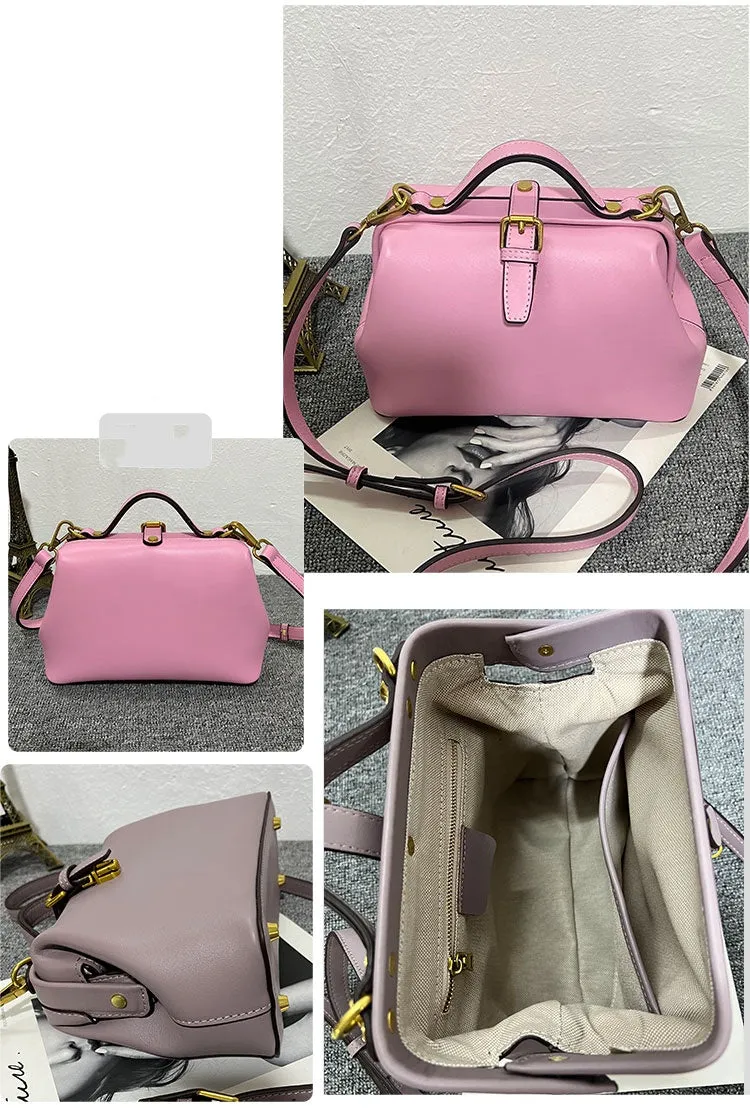 Womens Doctors Bag Doctor Handbags Purses Leather Doctor Bag Purse