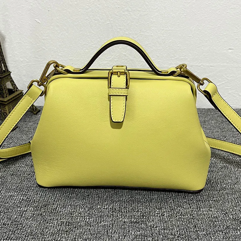Womens Doctors Bag Doctor Handbags Purses Leather Doctor Bag Purse