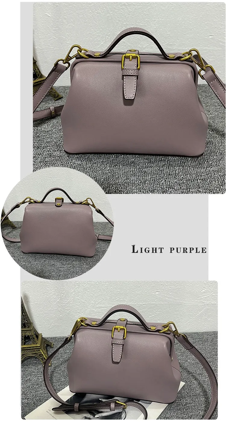 Womens Doctors Bag Doctor Handbags Purses Leather Doctor Bag Purse