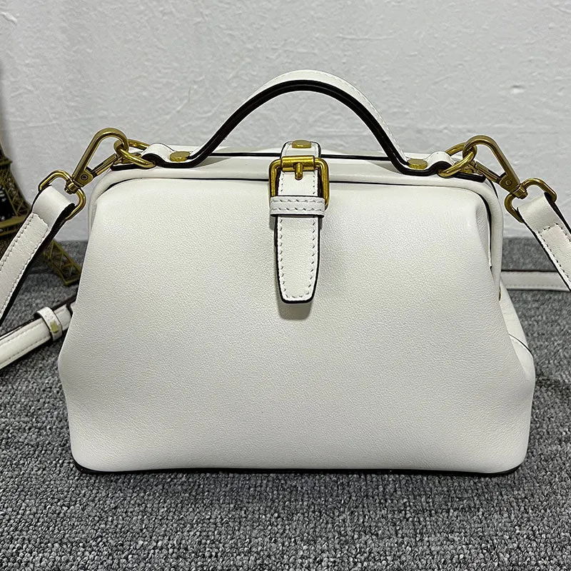 Womens Doctors Bag Doctor Handbags Purses Leather Doctor Bag Purse