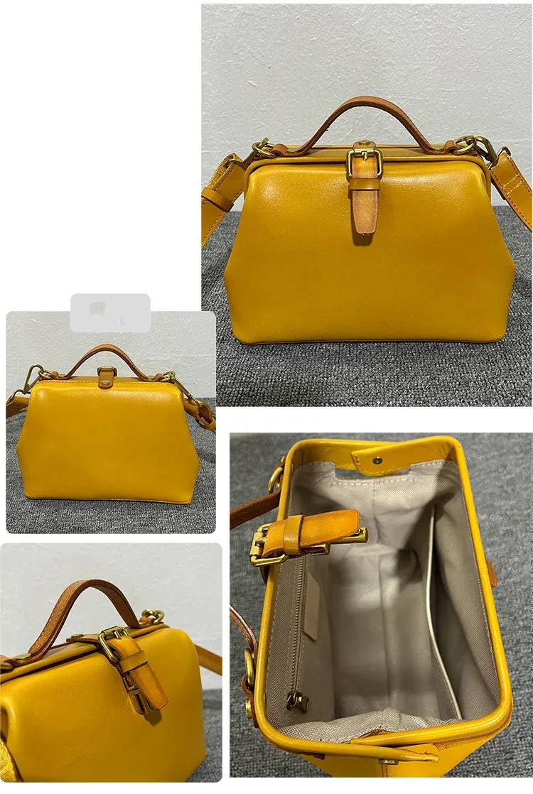 Womens Doctors Bag Doctor Handbags Purses Leather Doctor Bag Purse