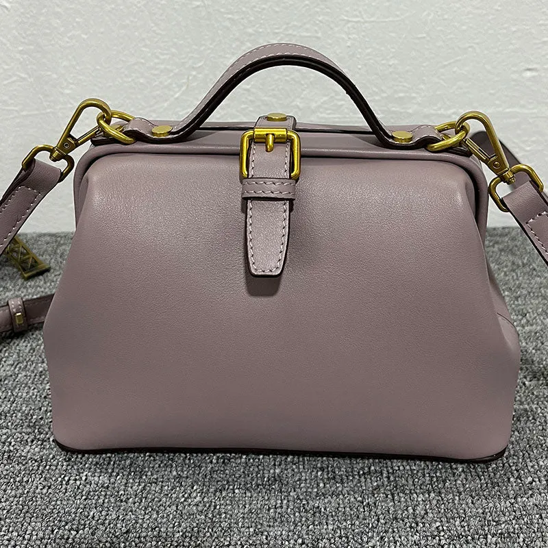 Womens Doctors Bag Doctor Handbags Purses Leather Doctor Bag Purse
