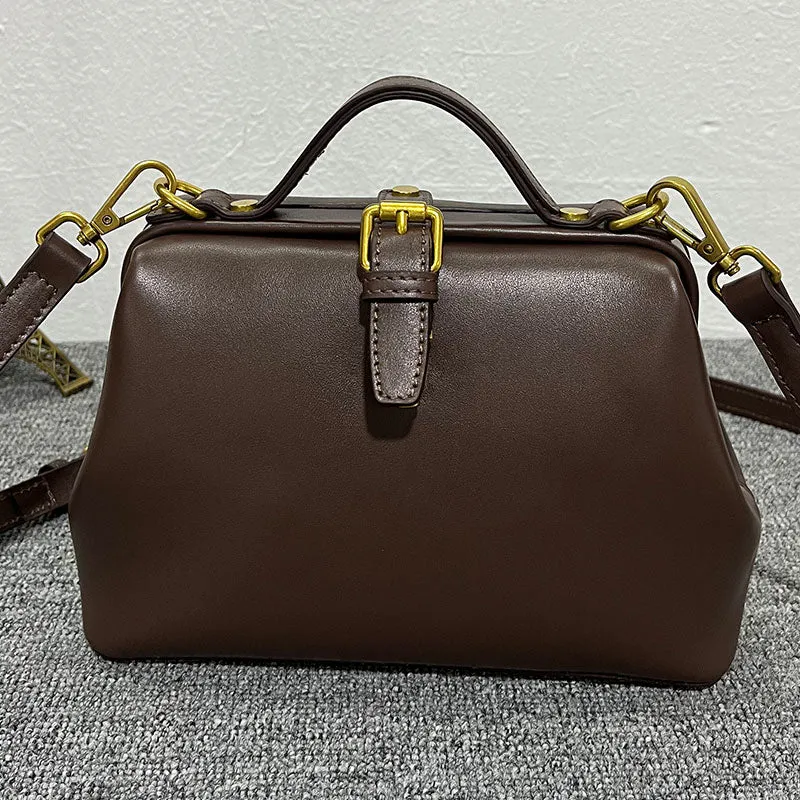 Womens Doctors Bag Doctor Handbags Purses Leather Doctor Bag Purse