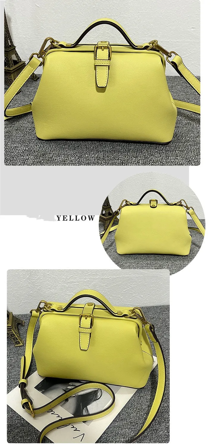 Womens Doctors Bag Doctor Handbags Purses Leather Doctor Bag Purse