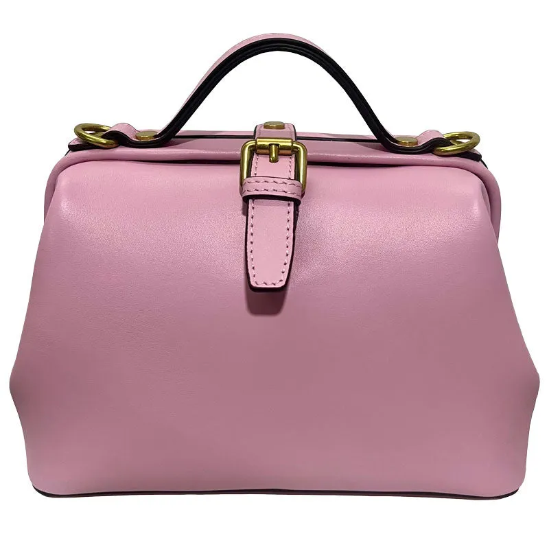 Womens Doctors Bag Doctor Handbags Purses Leather Doctor Bag Purse