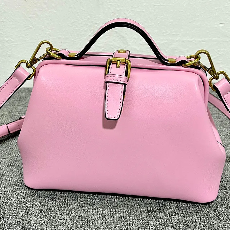 Womens Doctors Bag Doctor Handbags Purses Leather Doctor Bag Purse
