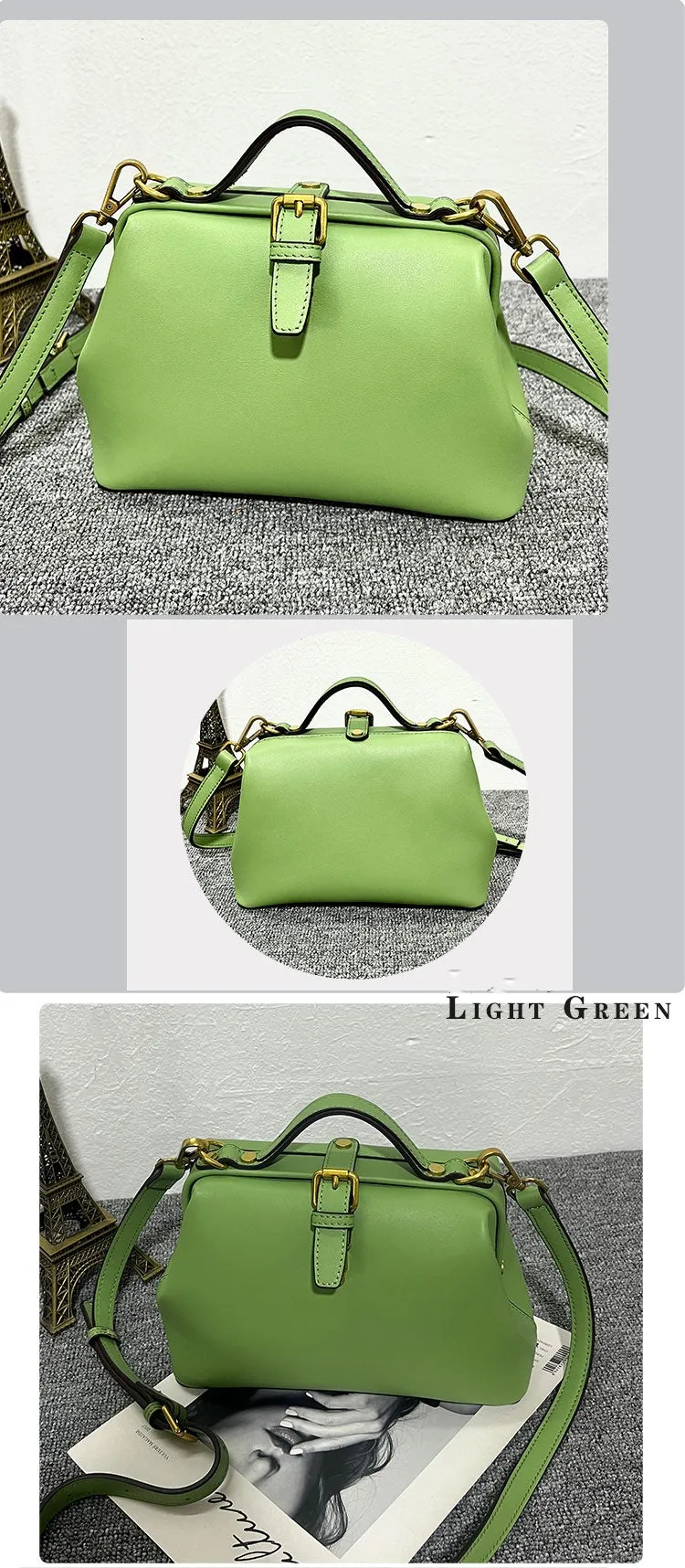 Womens Doctors Bag Doctor Handbags Purses Leather Doctor Bag Purse