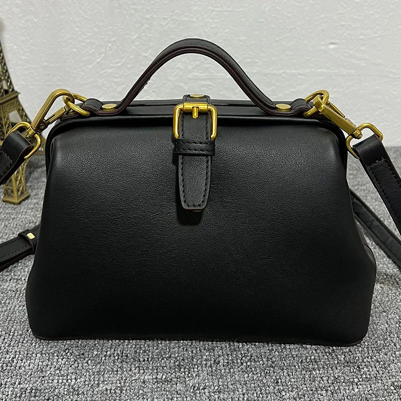 Womens Doctors Bag Doctor Handbags Purses Leather Doctor Bag Purse