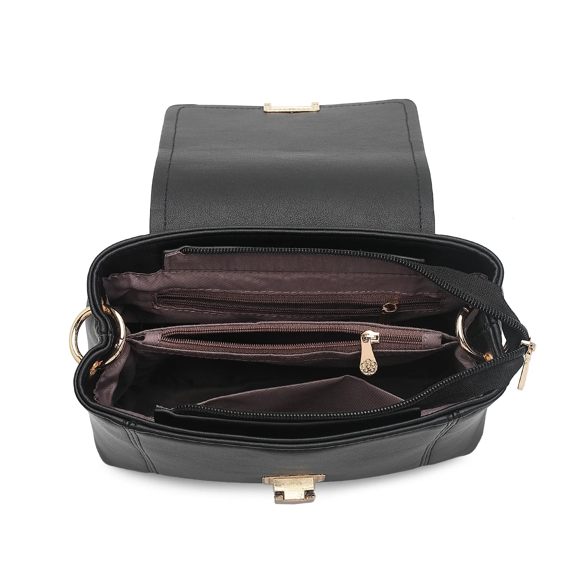 Women's Top Handle Bag / Sling Bag / Shoulder Bag - NDD 105