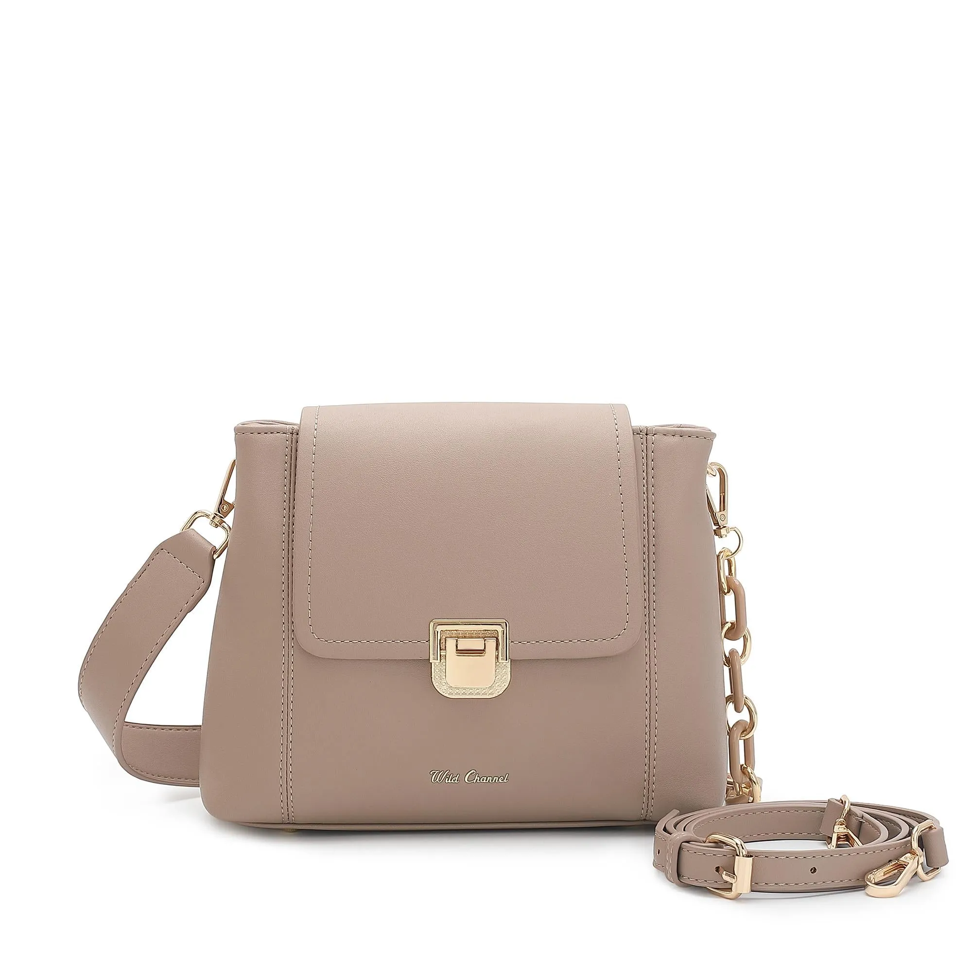 Women's Top Handle Bag / Sling Bag / Shoulder Bag - NDD 105