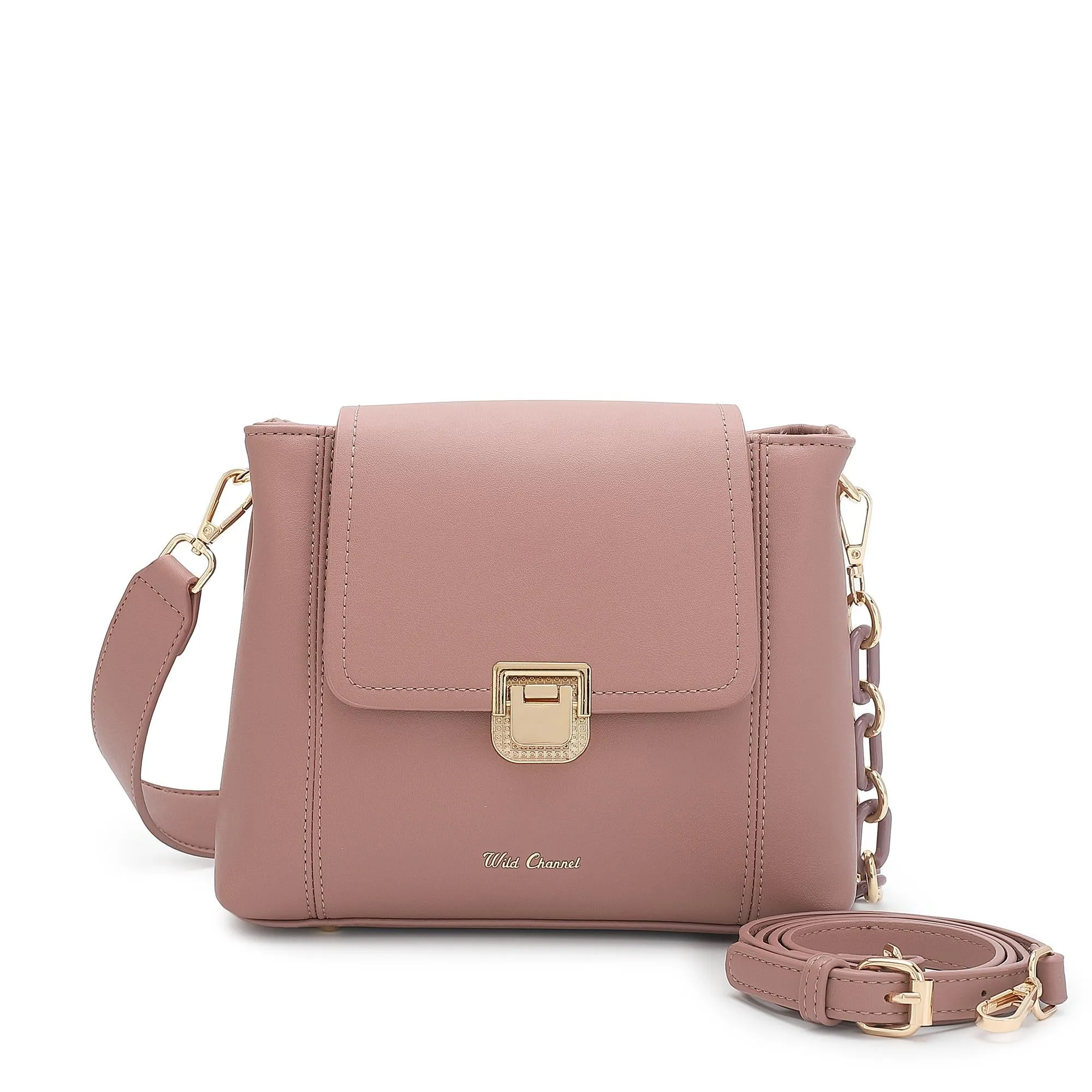 Women's Top Handle Bag / Sling Bag / Shoulder Bag - NDD 105