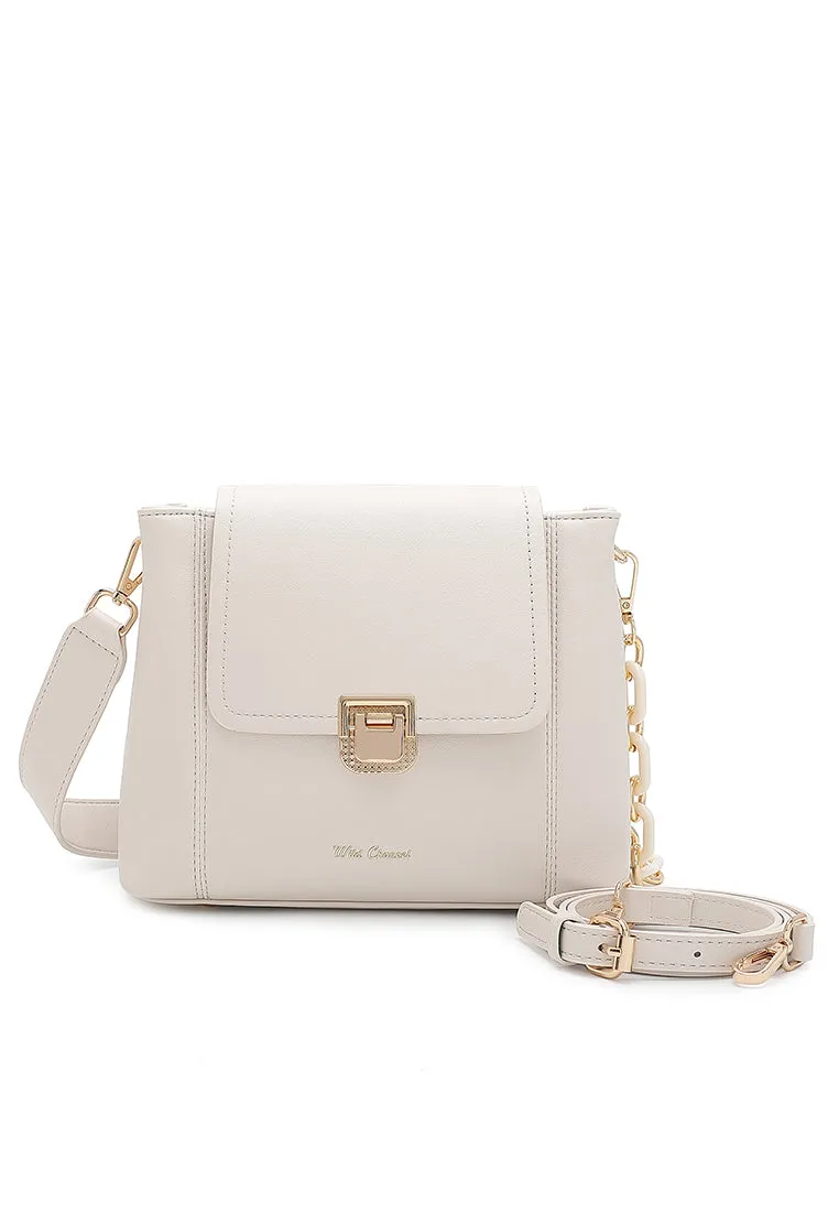 Women's Top Handle Bag / Sling Bag / Shoulder Bag - NDD 105