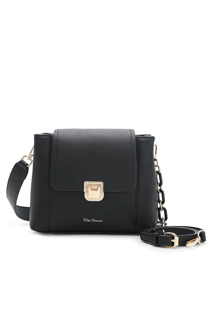Women's Top Handle Bag / Sling Bag / Shoulder Bag - NDD 105