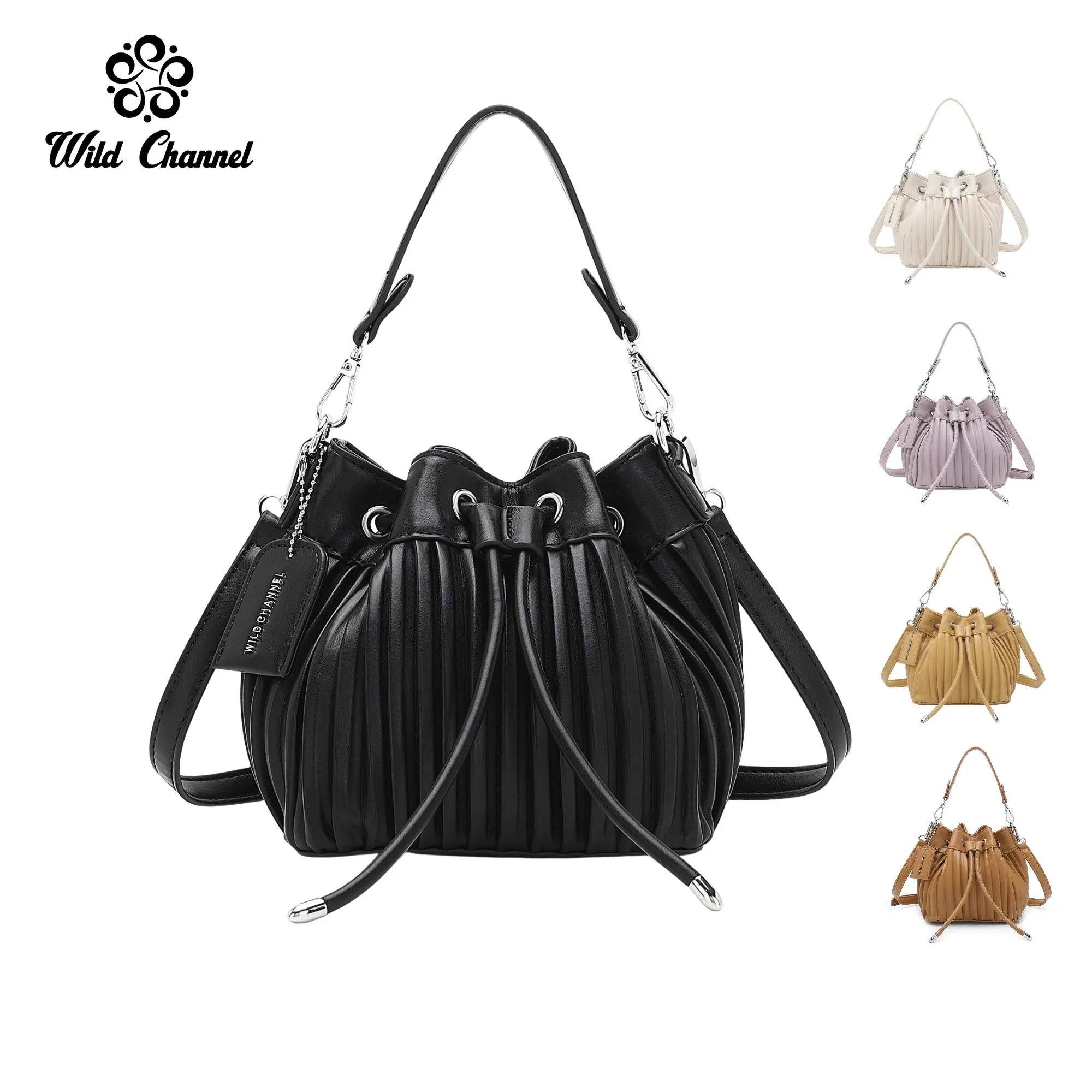 Women's Top Handle Bag / Sling Bag / Shoulder Bag - NDX 753