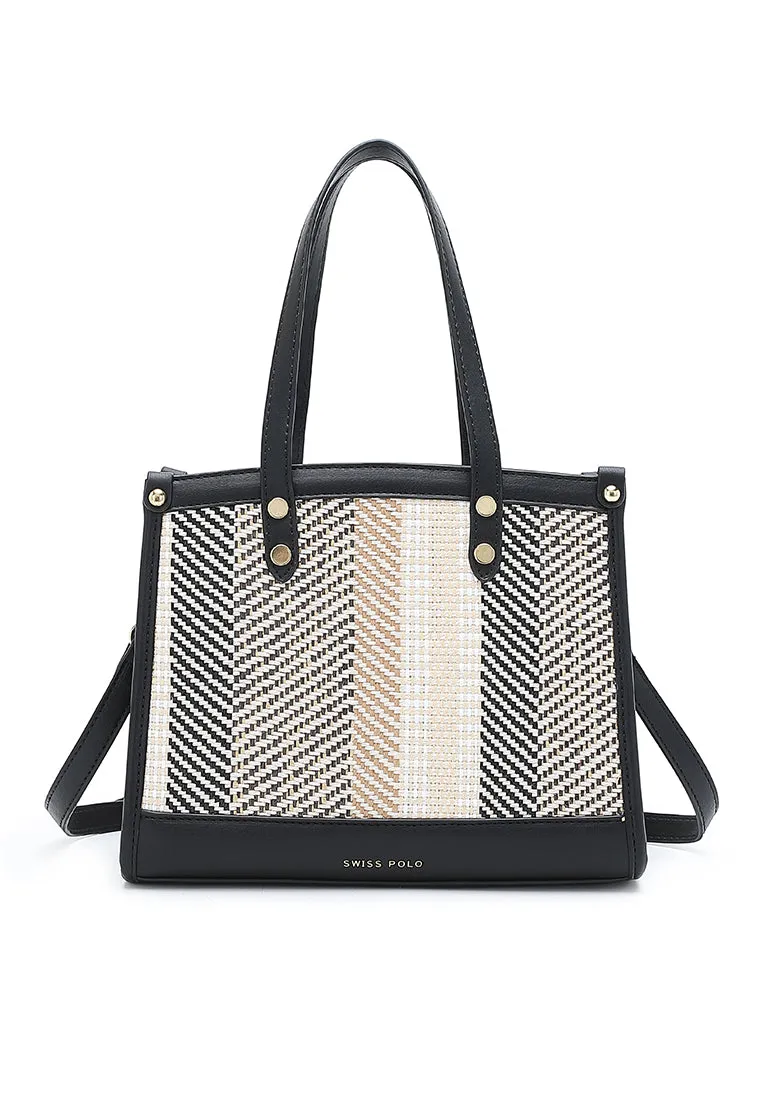 Women's Top Handle Sling Bag - HKB 5020