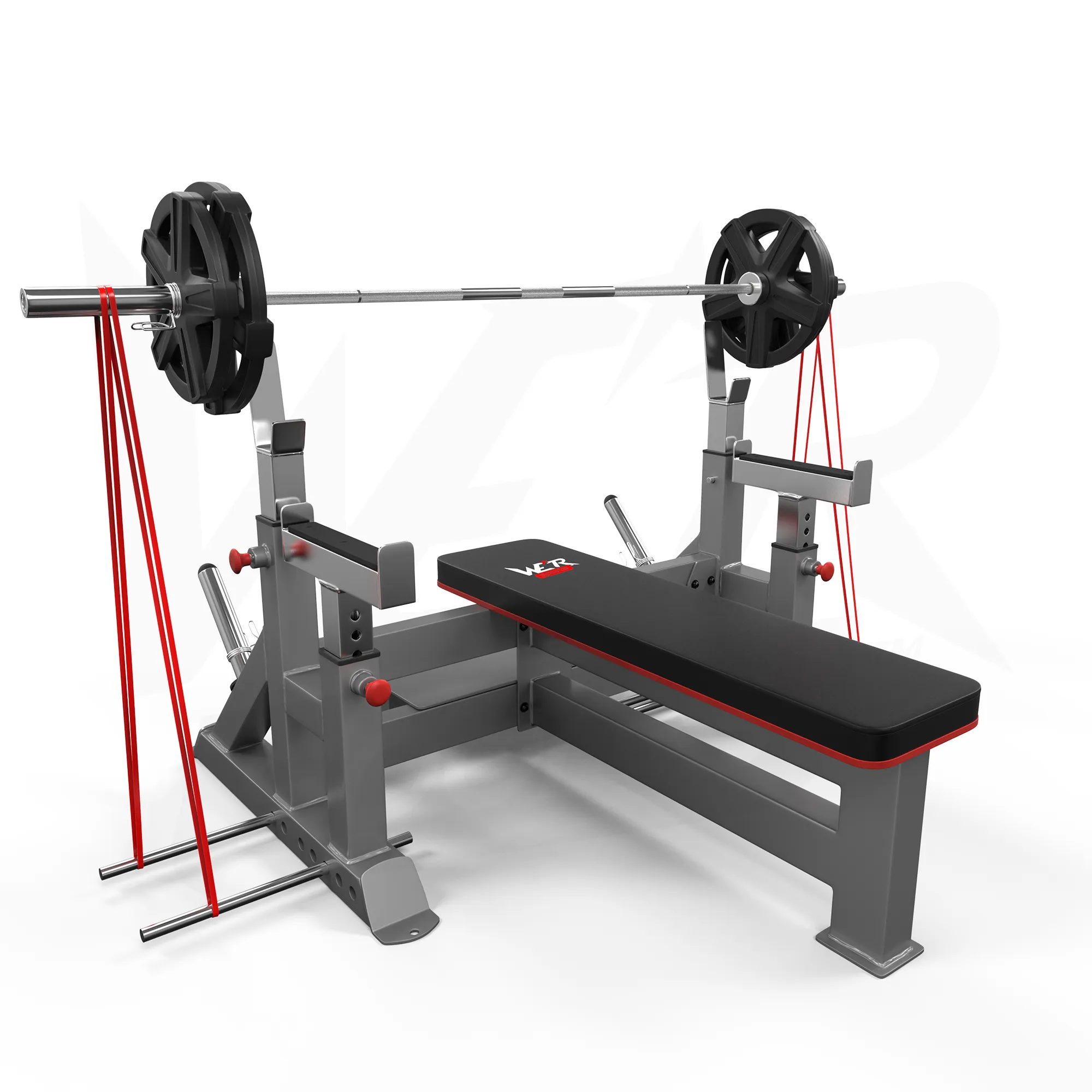 XrossFit Resistance Bands