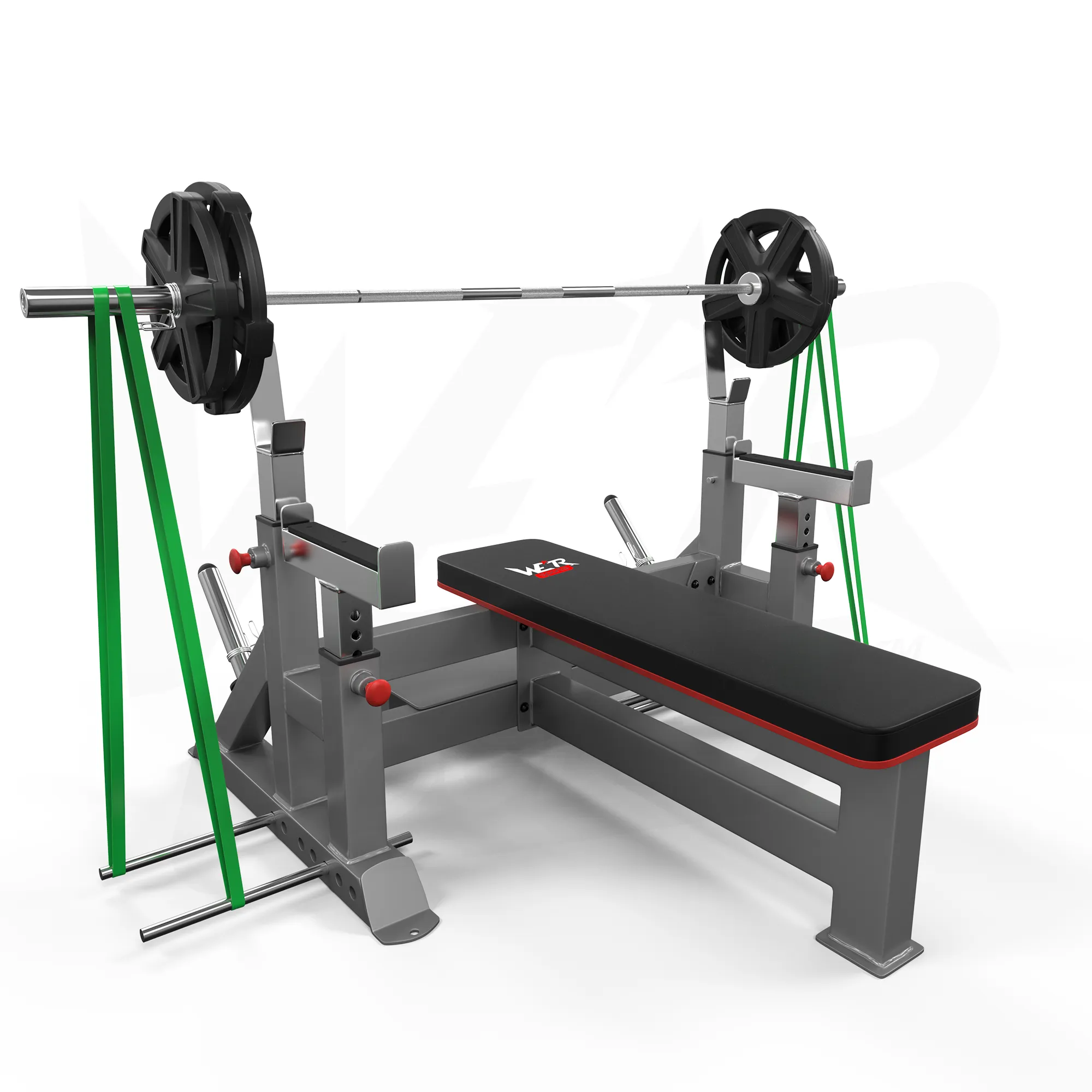 XrossFit Resistance Bands