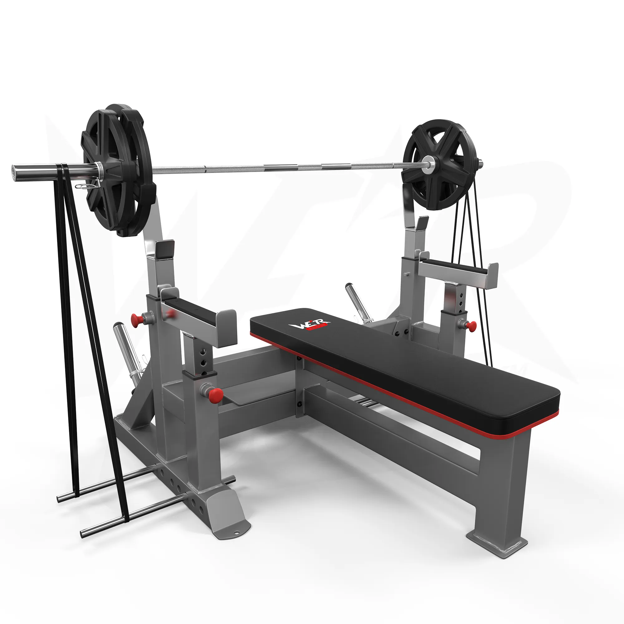 XrossFit Resistance Bands