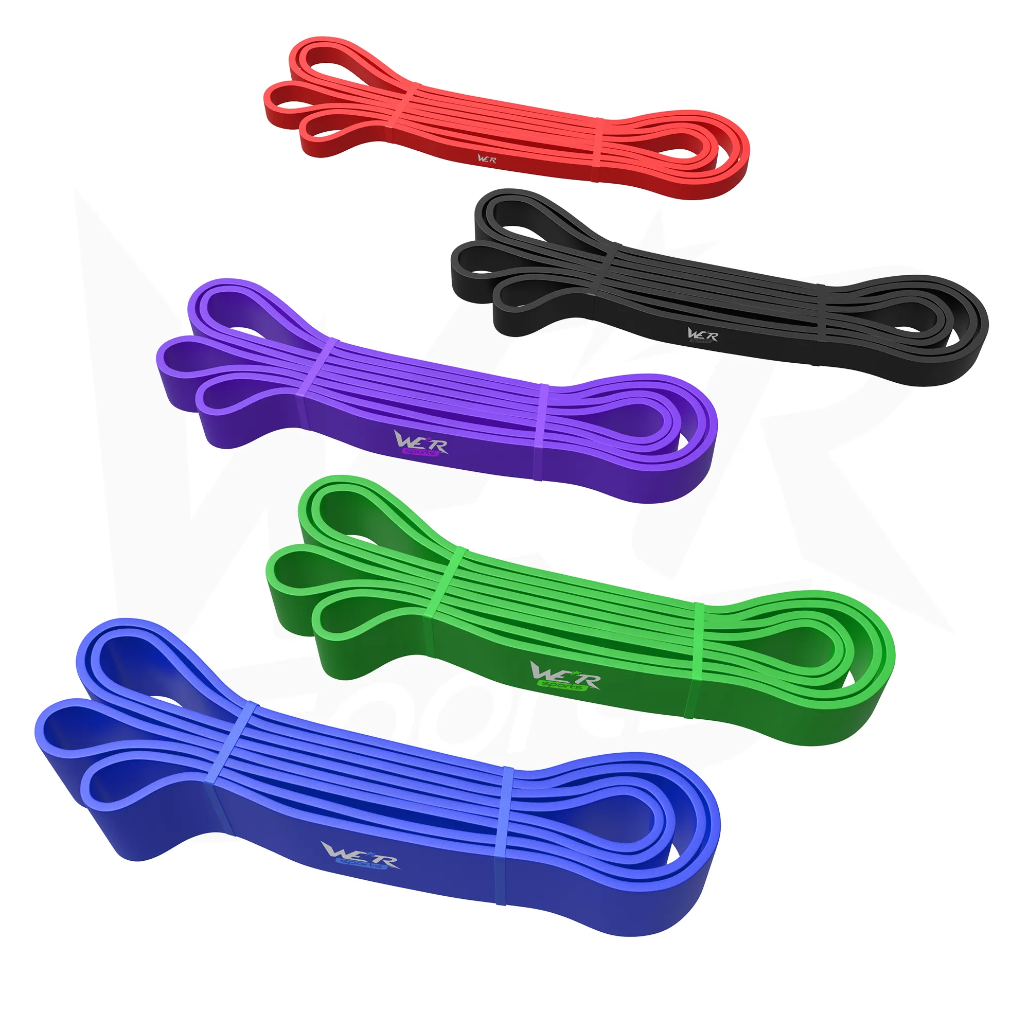 XrossFit Resistance Bands
