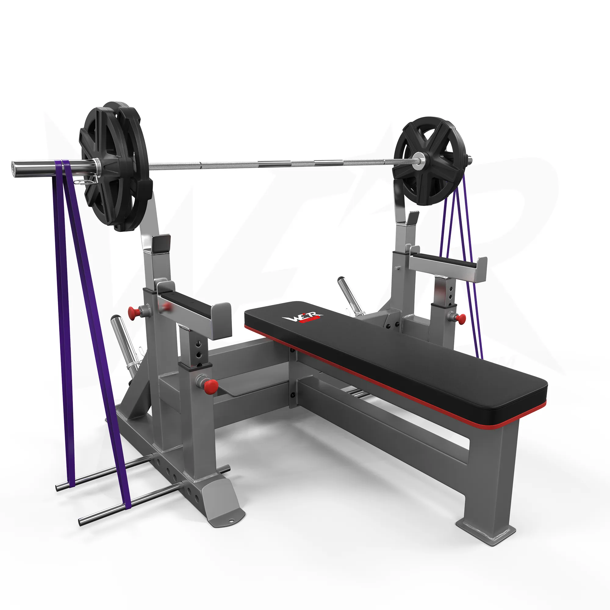 XrossFit Resistance Bands