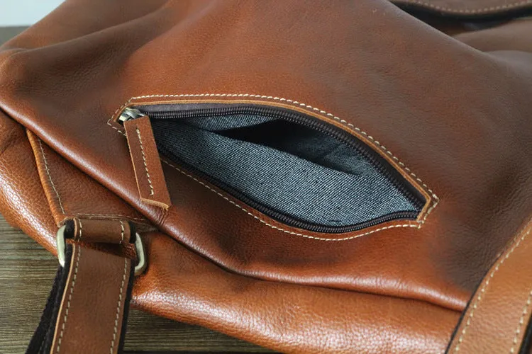 YAAGLE Women Fashion Genuine leather Leisure Backpack YGPD2109