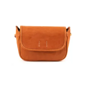 YAAGLE Women Tanned Leather Mini Cross Body Bag YG81680