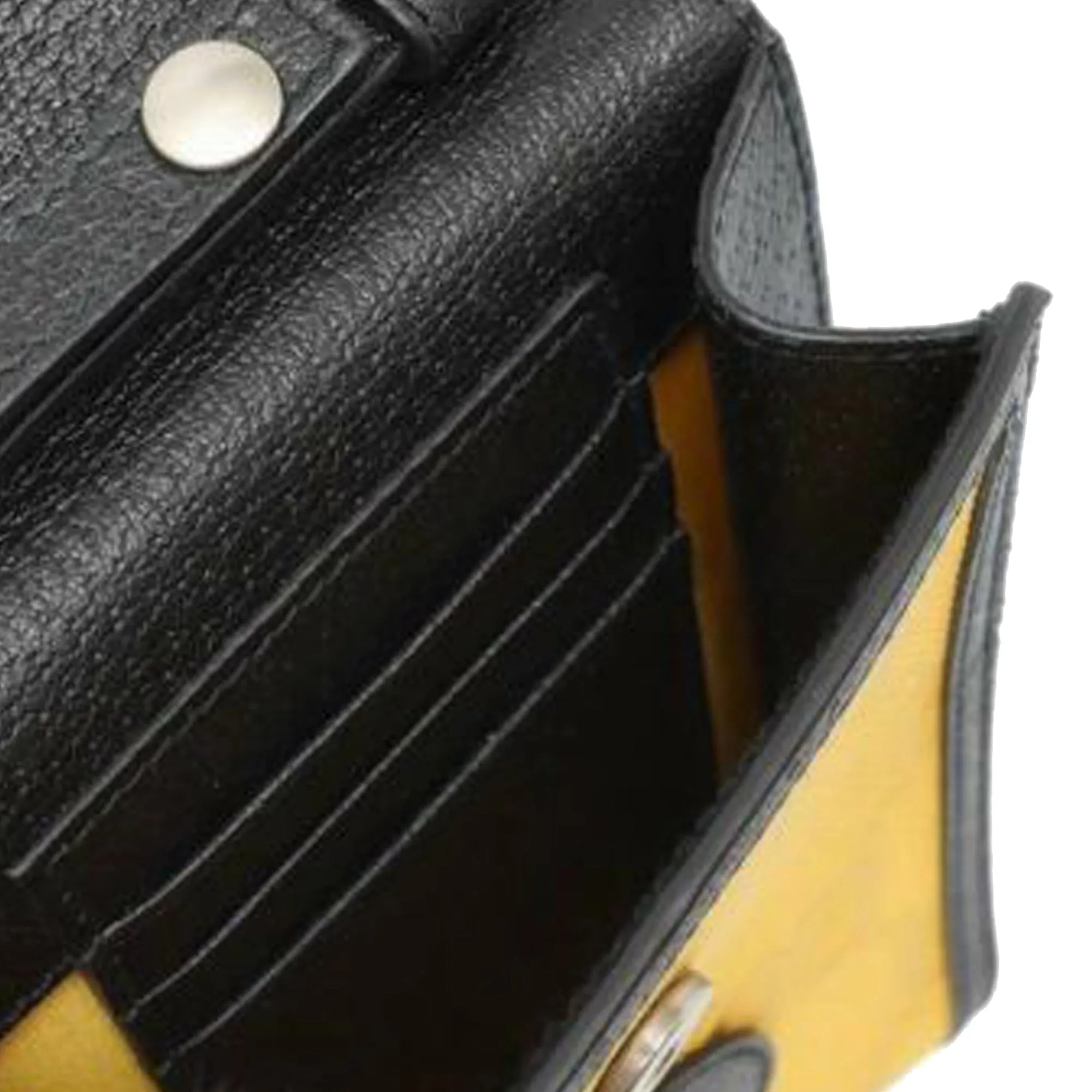 Yellow Gucci Mini GG Off The Grid Crossbody Bag