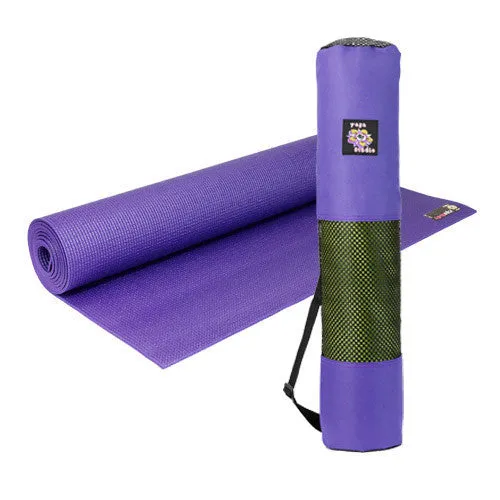Yoga Studio Basic Kit - 4mm Mat