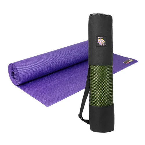 Yoga Studio Basic Kit - 4mm Mat