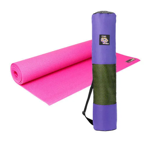 Yoga Studio Basic Kit - 4mm Mat