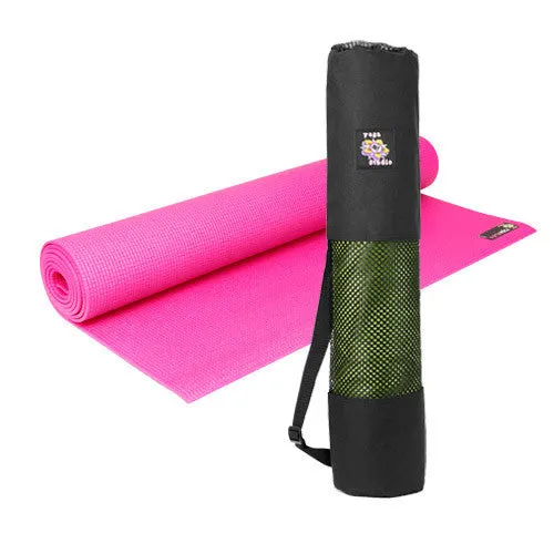 Yoga Studio Basic Kit - 4mm Mat