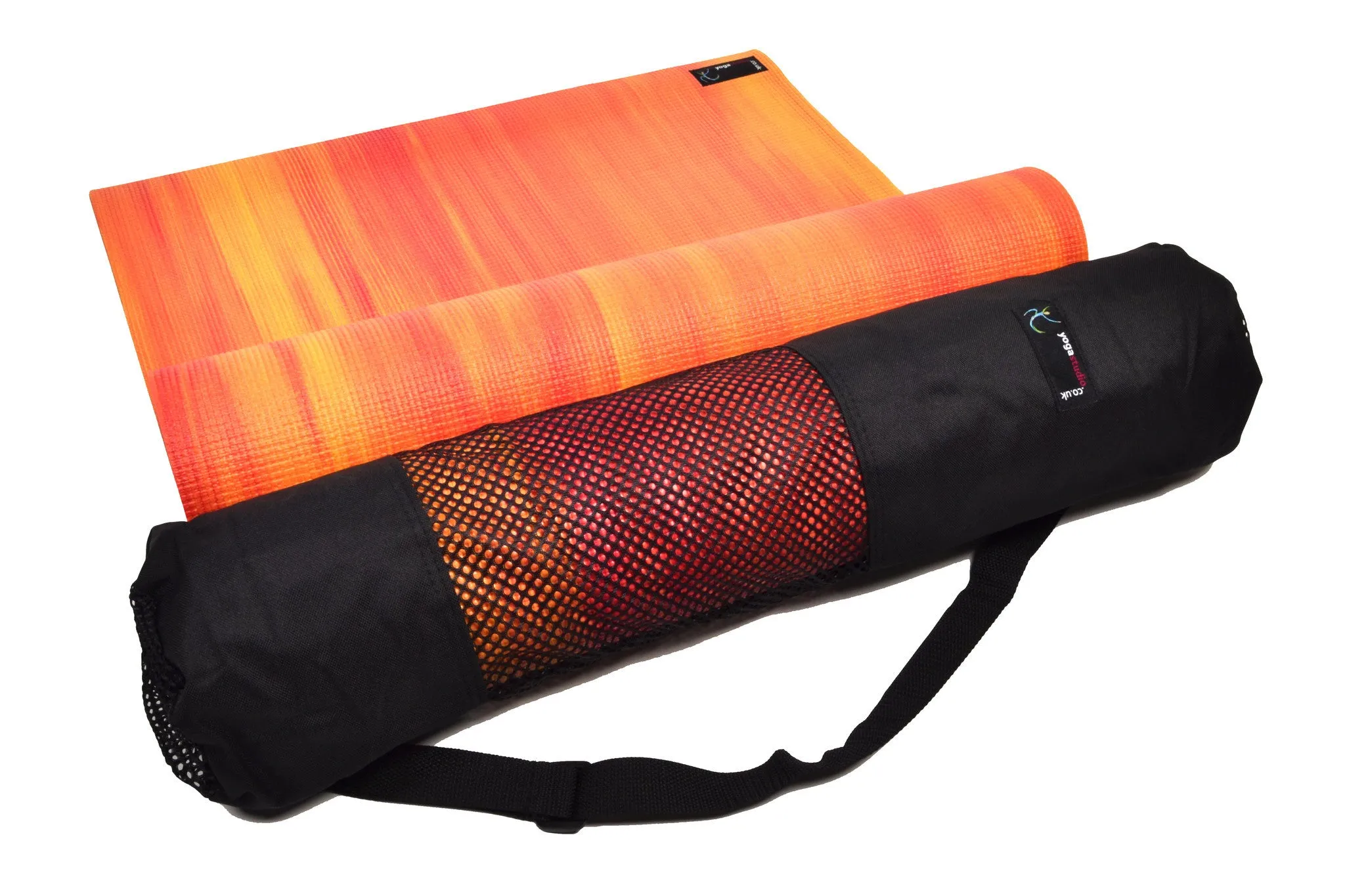 Yoga Studio Basic Kit - 6mm Mat