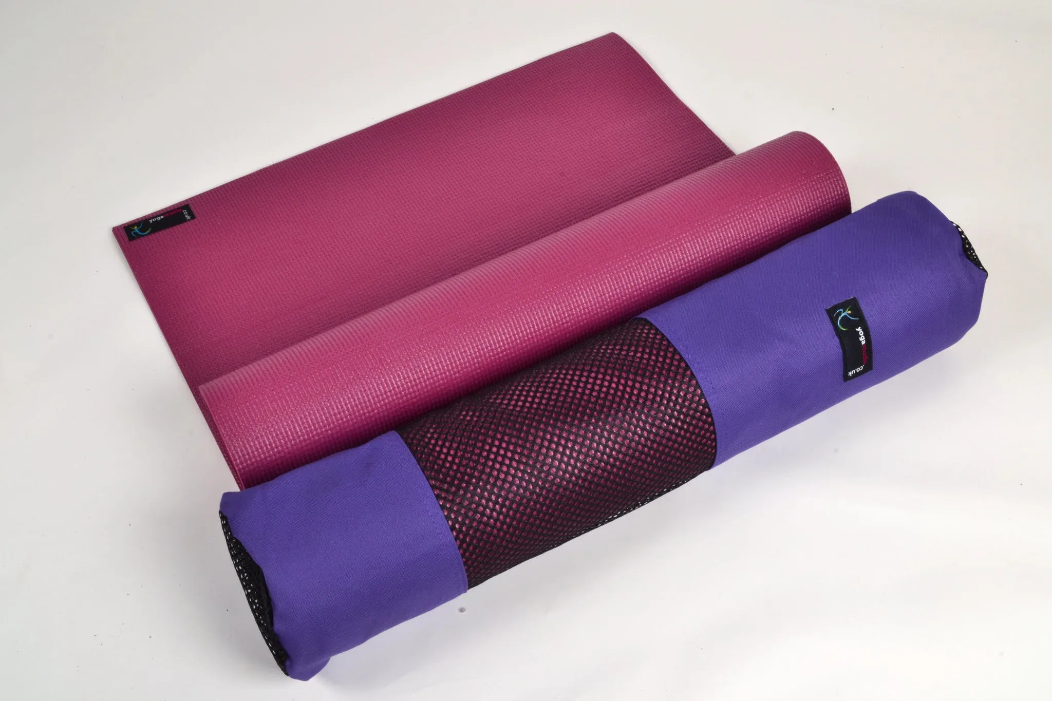 Yoga Studio Basic Kit - 6mm Mat