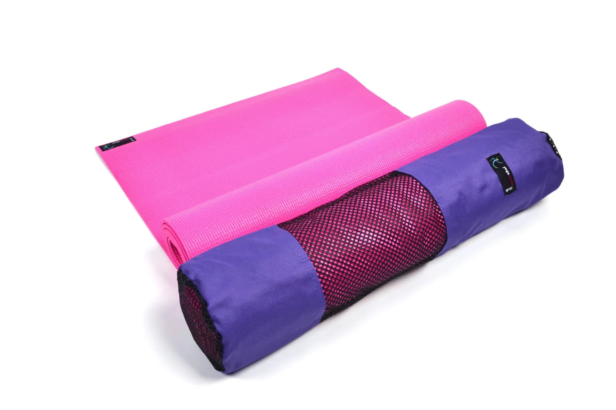 Yoga Studio Basic Kit - 6mm Mat